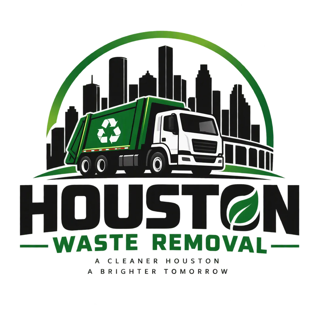 Houston Waste Removal logo